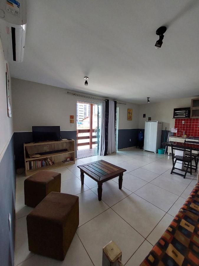 Apartamento Mobiliado Ponta Negra - Natal Appartement Buitenkant foto