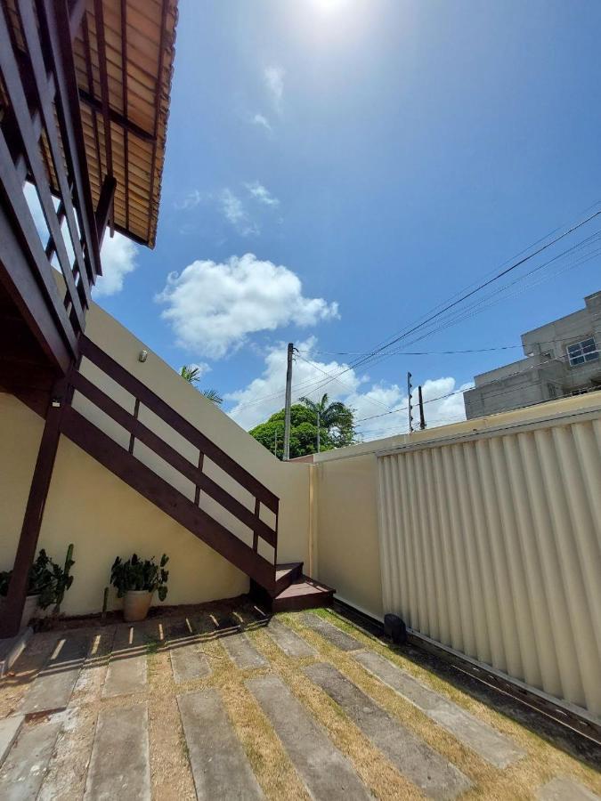 Apartamento Mobiliado Ponta Negra - Natal Appartement Buitenkant foto