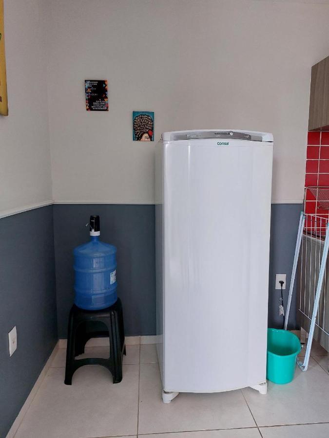 Apartamento Mobiliado Ponta Negra - Natal Appartement Buitenkant foto