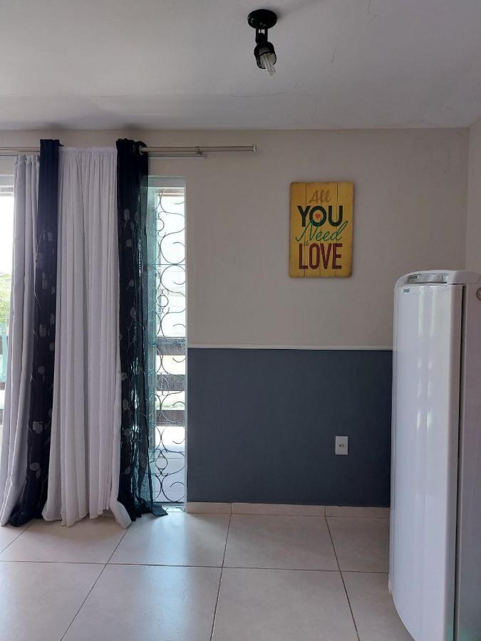 Apartamento Mobiliado Ponta Negra - Natal Appartement Buitenkant foto