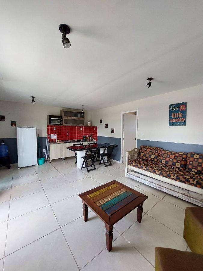 Apartamento Mobiliado Ponta Negra - Natal Appartement Buitenkant foto