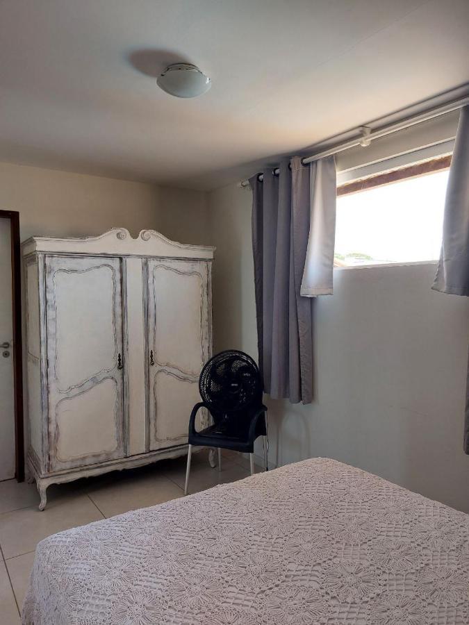 Apartamento Mobiliado Ponta Negra - Natal Appartement Buitenkant foto