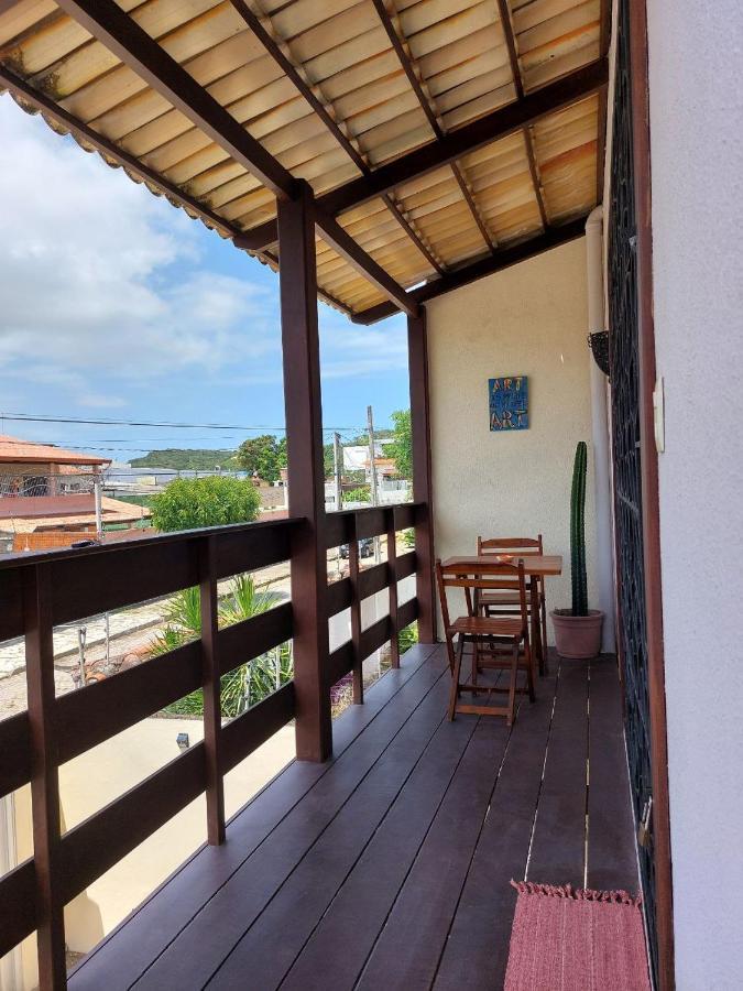 Apartamento Mobiliado Ponta Negra - Natal Appartement Buitenkant foto