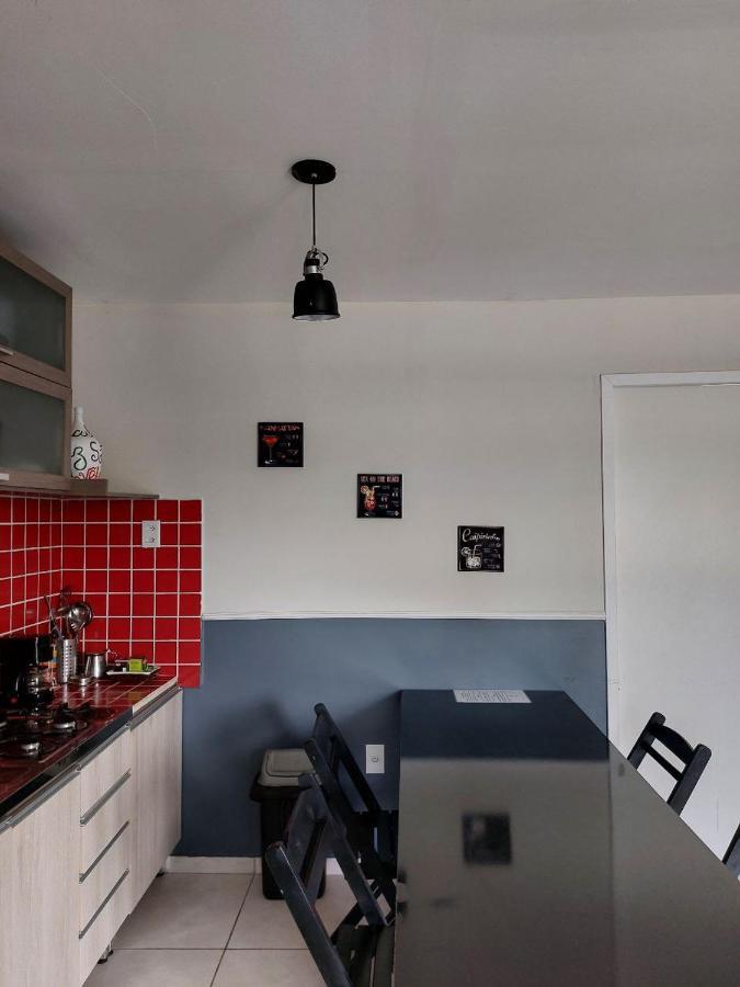 Apartamento Mobiliado Ponta Negra - Natal Appartement Buitenkant foto