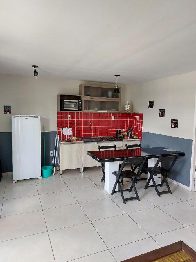 Apartamento Mobiliado Ponta Negra - Natal Appartement Buitenkant foto