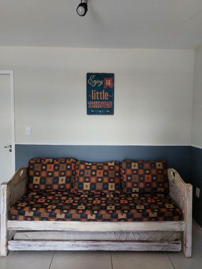 Apartamento Mobiliado Ponta Negra - Natal Appartement Buitenkant foto