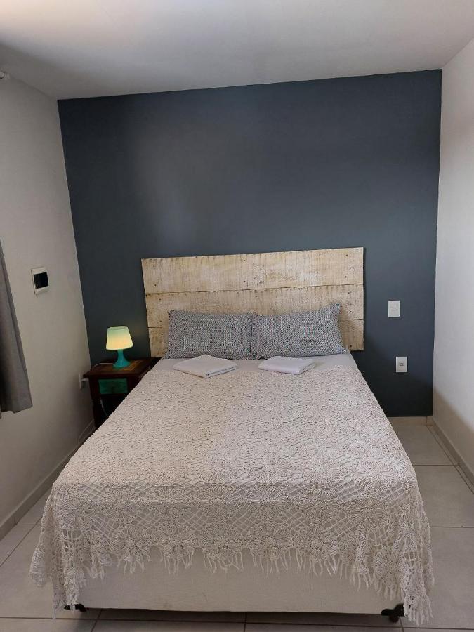 Apartamento Mobiliado Ponta Negra - Natal Appartement Buitenkant foto