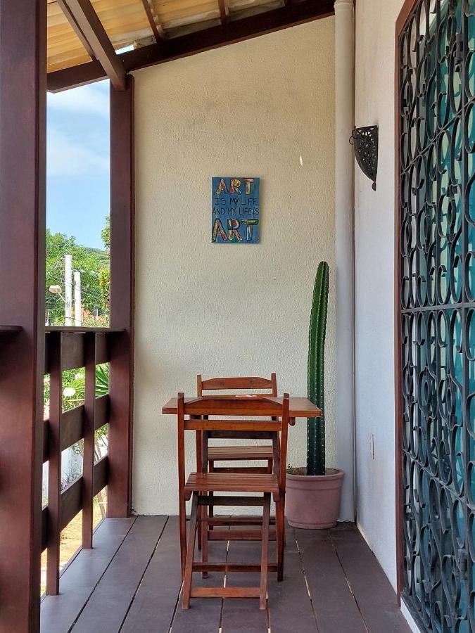 Apartamento Mobiliado Ponta Negra - Natal Appartement Buitenkant foto