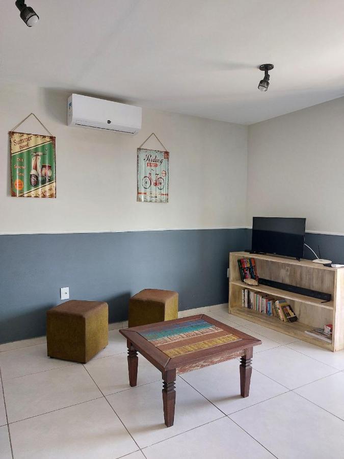 Apartamento Mobiliado Ponta Negra - Natal Appartement Buitenkant foto
