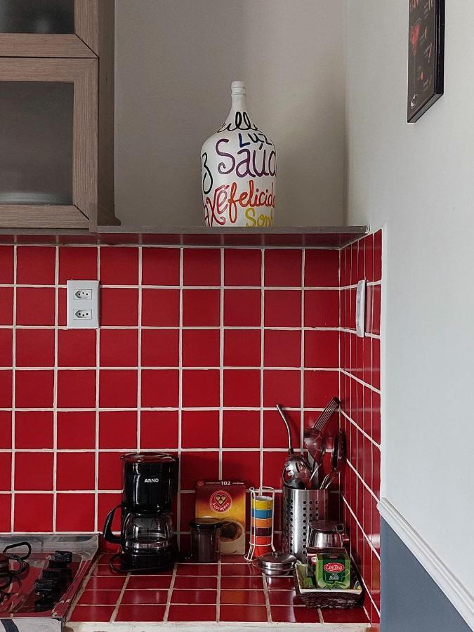 Apartamento Mobiliado Ponta Negra - Natal Appartement Buitenkant foto