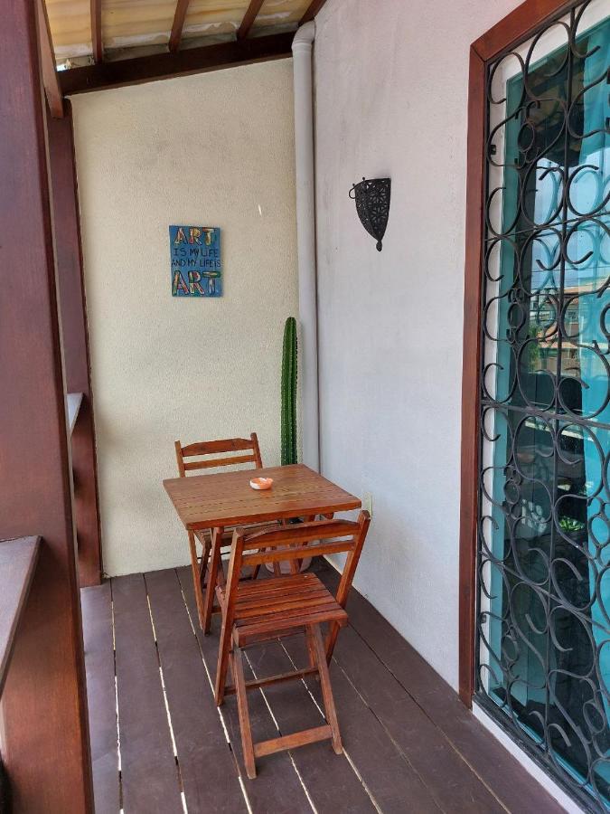 Apartamento Mobiliado Ponta Negra - Natal Appartement Buitenkant foto