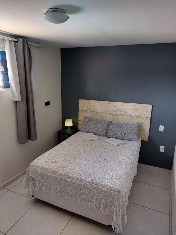 Apartamento Mobiliado Ponta Negra - Natal Appartement Buitenkant foto