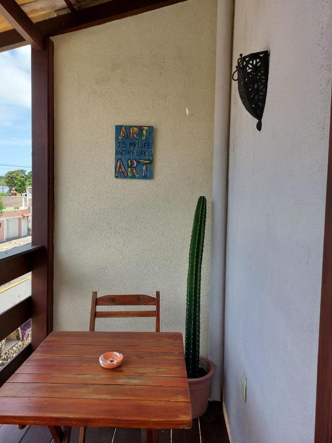 Apartamento Mobiliado Ponta Negra - Natal Appartement Buitenkant foto