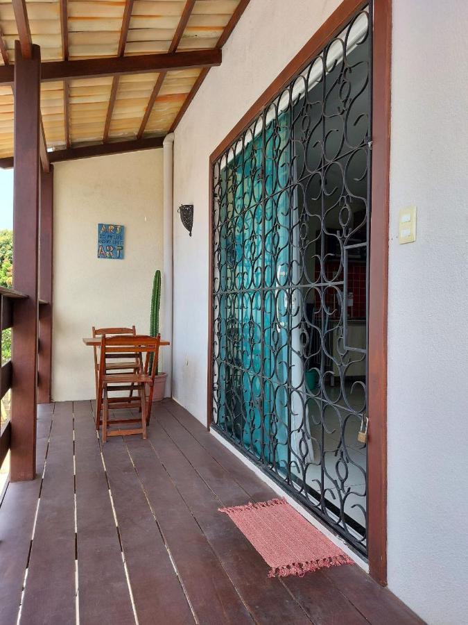Apartamento Mobiliado Ponta Negra - Natal Appartement Buitenkant foto